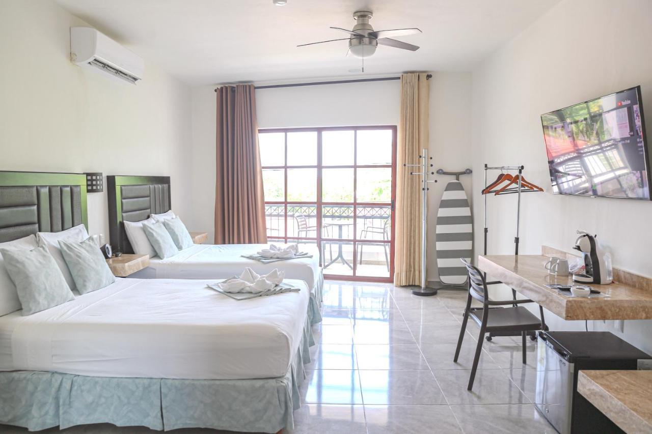 Hotel Alux 巴卡拉尔 外观 照片