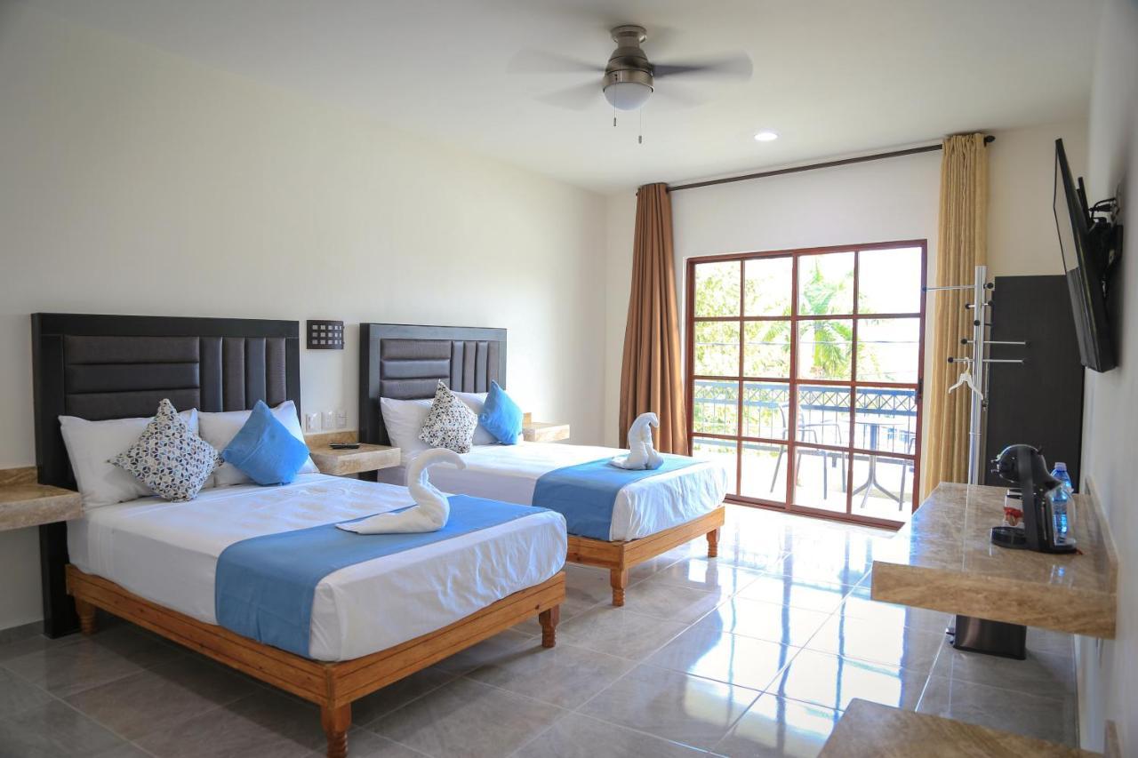 Hotel Alux 巴卡拉尔 外观 照片