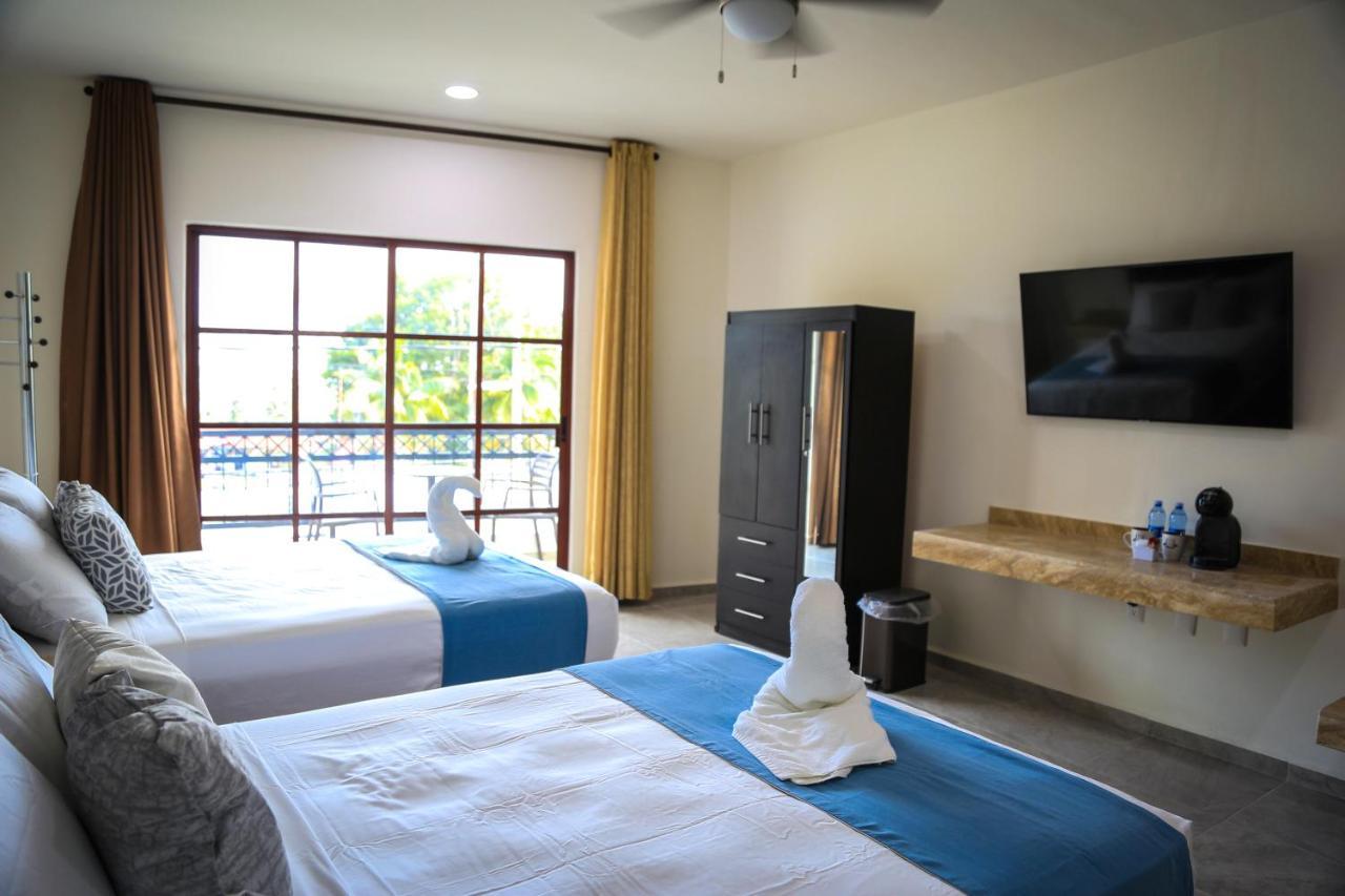 Hotel Alux 巴卡拉尔 外观 照片