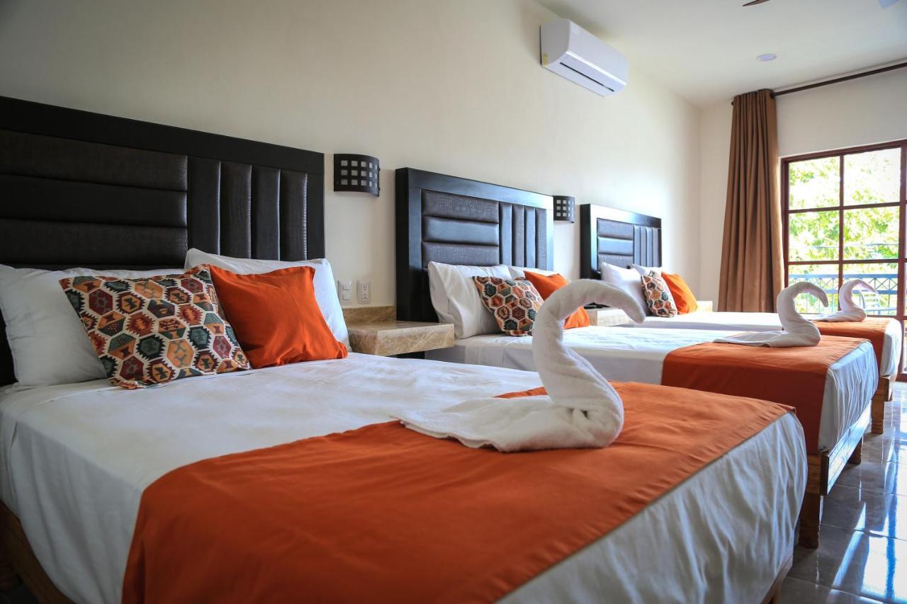 Hotel Alux 巴卡拉尔 外观 照片