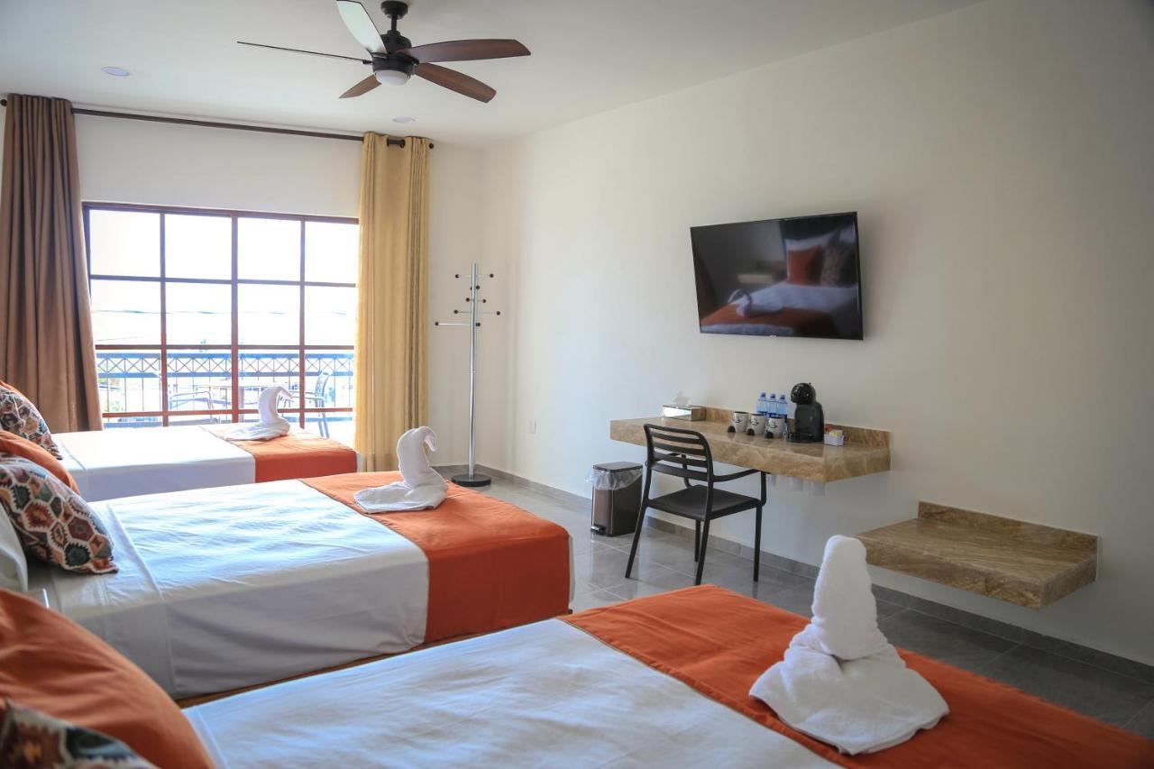 Hotel Alux 巴卡拉尔 外观 照片